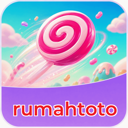 Logo rumahtoto Indonesia — kategori Casual & Puzzle